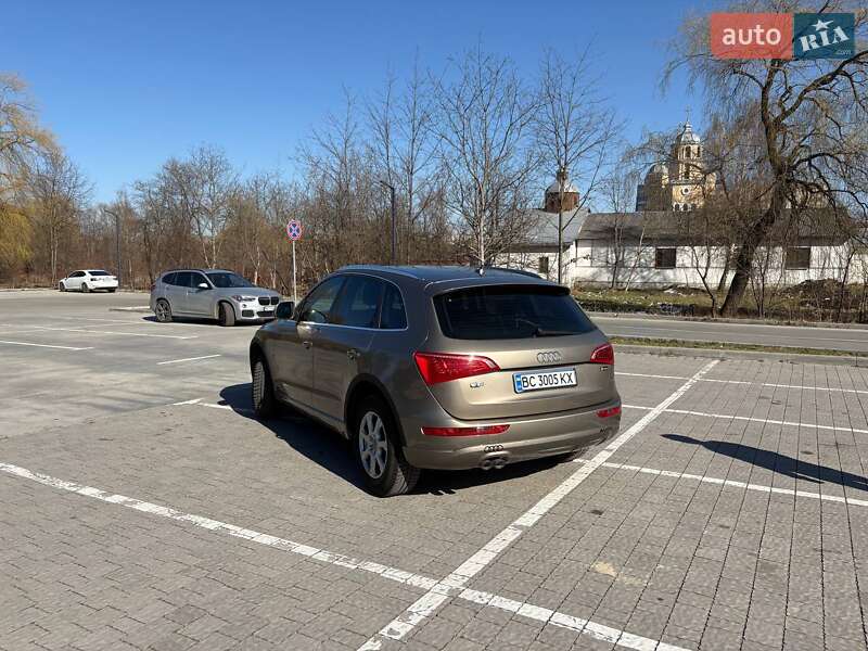 Внедорожник / Кроссовер Audi Q5 2009 в Львове