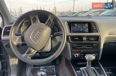 Внедорожник / Кроссовер Audi Q5 2014 в 