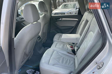 Позашляховик / Кросовер Audi Q5 2013 в 
