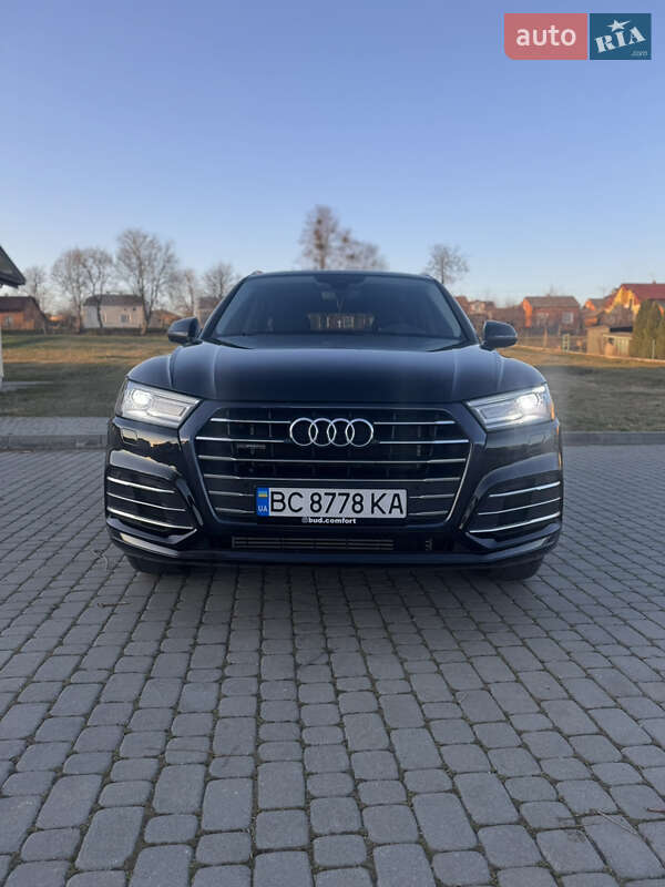 Audi Q5 2020