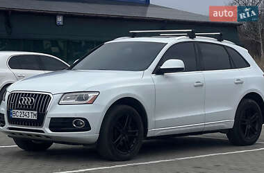 Внедорожник / Кроссовер Audi Q5 2015 в 