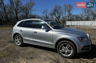 Audi Q5 2015