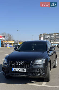 Внедорожник / Кроссовер Audi Q5 2011 в 