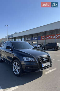 Внедорожник / Кроссовер Audi Q5 2011 в 