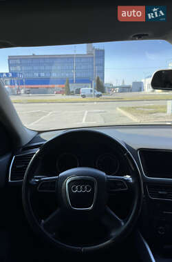 Внедорожник / Кроссовер Audi Q5 2011 в 