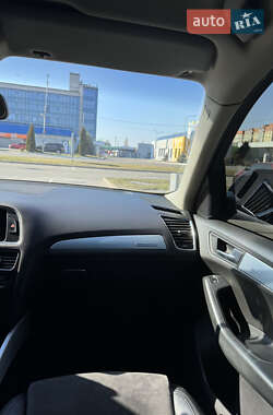 Внедорожник / Кроссовер Audi Q5 2011 в 