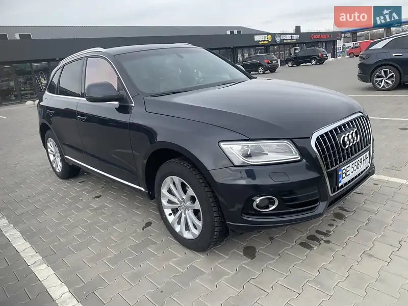 Audi Q5