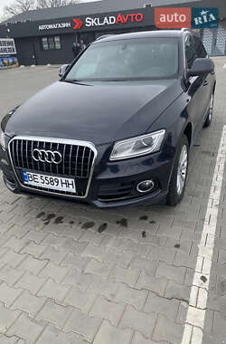 Позашляховик / Кросовер Audi Q5 2014 в Вознесенську