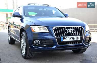Внедорожник / Кроссовер Audi Q5 2014 в 