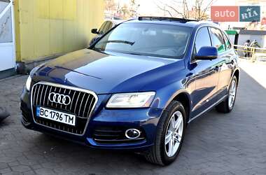 Audi Q5 2014 Audi Q5 2014