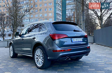 Внедорожник / Кроссовер Audi Q5 2016 в 