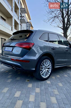 Внедорожник / Кроссовер Audi Q5 2016 в 