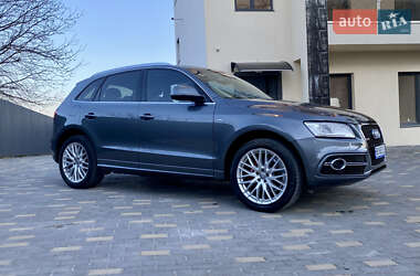 Внедорожник / Кроссовер Audi Q5 2016 в 