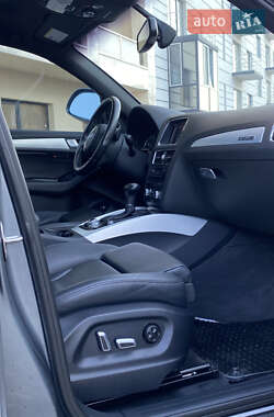 Внедорожник / Кроссовер Audi Q5 2016 в 