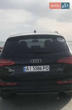 Внедорожник / Кроссовер Audi Q5 2013 в 