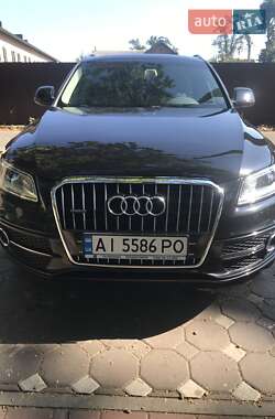 Audi Q5 2013 Audi Q5 2013