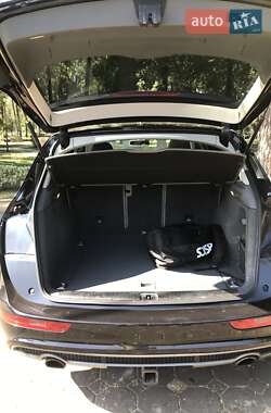 Внедорожник / Кроссовер Audi Q5 2013 в 