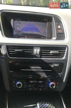 Внедорожник / Кроссовер Audi Q5 2013 в 