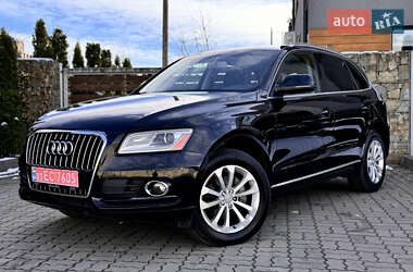 Внедорожник / Кроссовер Audi Q5 2014 в Стрые