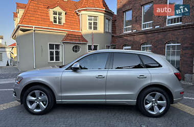 Внедорожник / Кроссовер Audi Q5 2013 в 