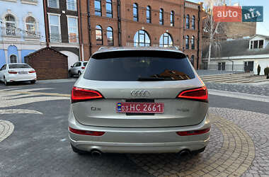 Внедорожник / Кроссовер Audi Q5 2013 в 