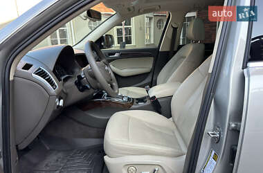 Внедорожник / Кроссовер Audi Q5 2013 в 