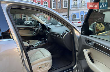 Внедорожник / Кроссовер Audi Q5 2013 в 