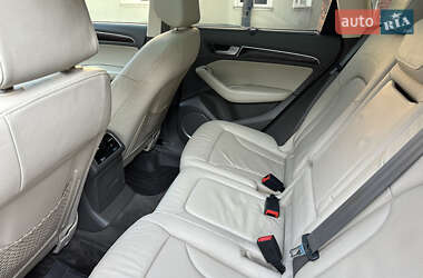 Внедорожник / Кроссовер Audi Q5 2013 в 