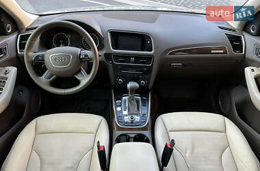Внедорожник / Кроссовер Audi Q5 2013 в 