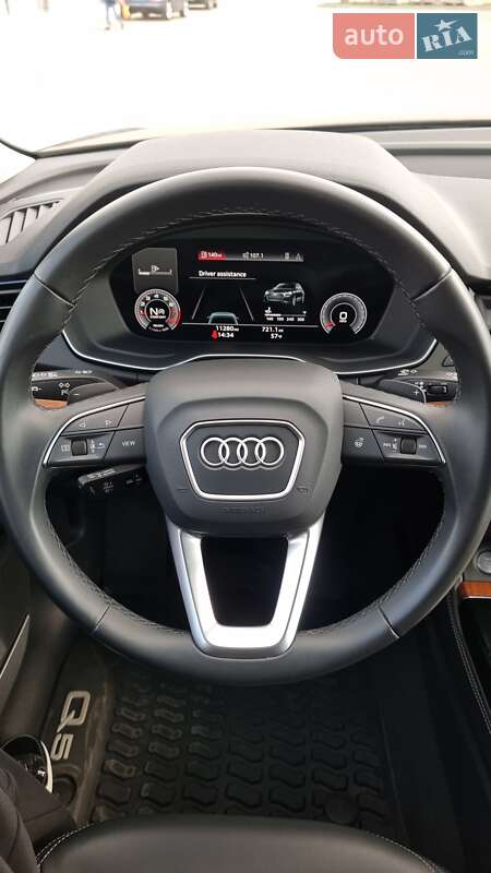 Внедорожник / Кроссовер Audi Q5 2022 в Николаеве