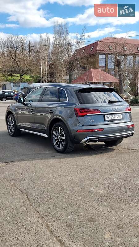 Внедорожник / Кроссовер Audi Q5 2022 в Николаеве
