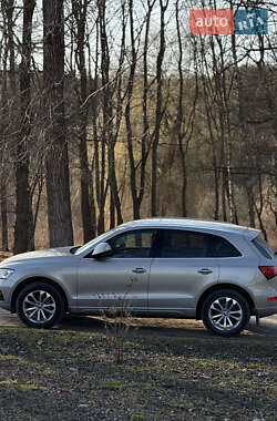 Внедорожник / Кроссовер Audi Q5 2016 в 