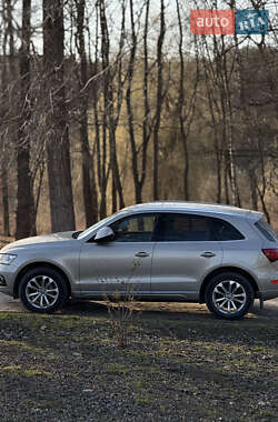 Audi Q5 2016 Audi Q5 2016