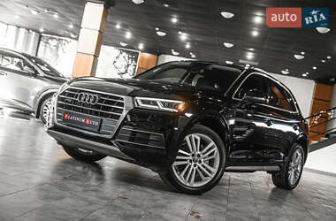 Audi Q5 2018 Audi Q5 2018
