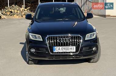 Позашляховик / Кросовер Audi Q5 2015 в 