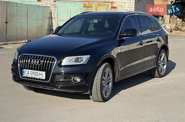 Позашляховик / Кросовер Audi Q5 2015 в 