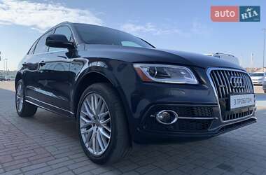 Внедорожник / Кроссовер Audi Q5 2016 в 