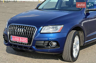 Audi Q5 2015 Audi Q5 2015