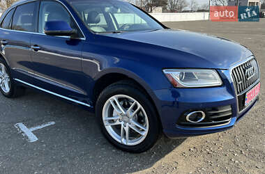 Внедорожник / Кроссовер Audi Q5 2015 в 