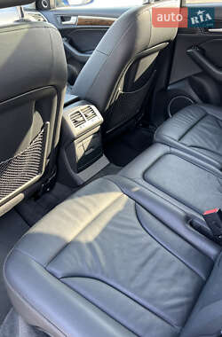 Внедорожник / Кроссовер Audi Q5 2015 в 