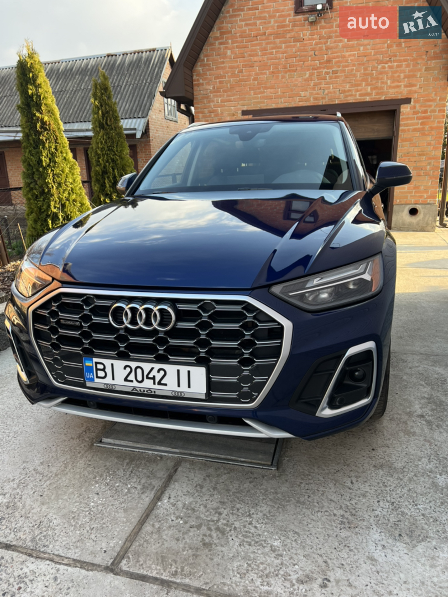 2022 Audi Q5 - мініатюра 21