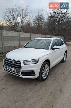 Audi Q5 2018 Audi Q5 2018