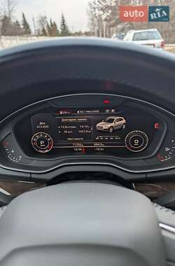 Позашляховик / Кросовер Audi Q5 2018 в 