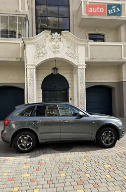 Audi Q5 2012