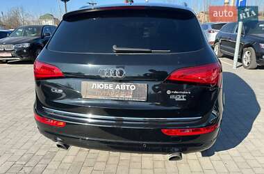 Внедорожник / Кроссовер Audi Q5 2014 в 