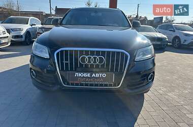 Внедорожник / Кроссовер Audi Q5 2014 в 