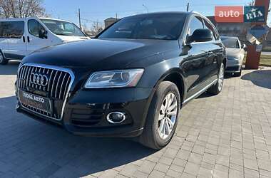 Audi Q5 2014 Audi Q5 2014