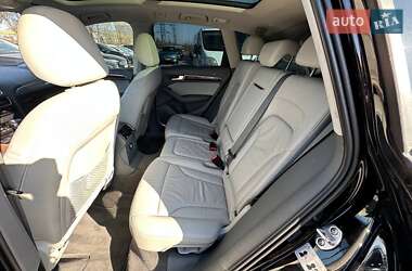 Внедорожник / Кроссовер Audi Q5 2014 в 
