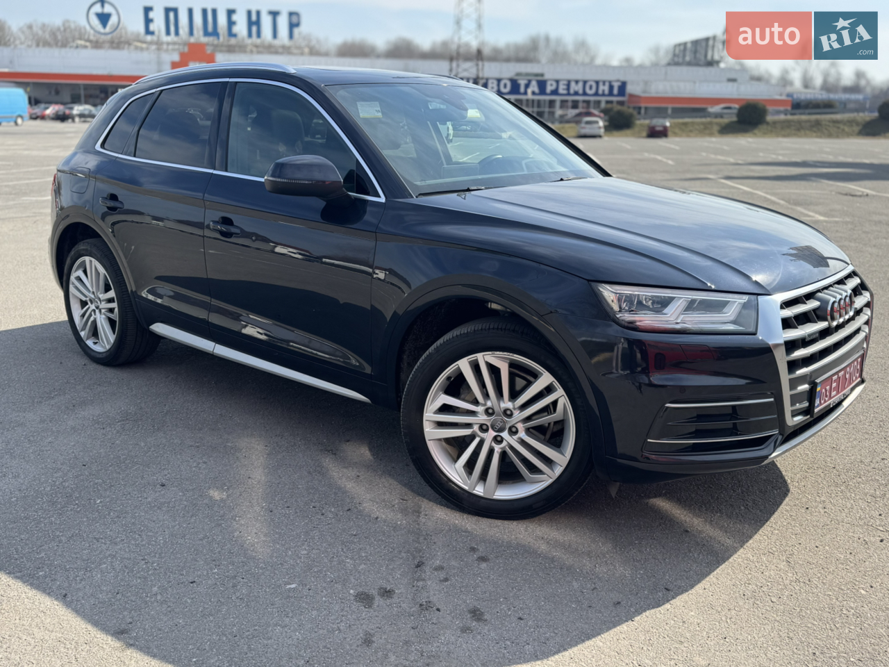 2018 Audi Q5 - мініатюра 24