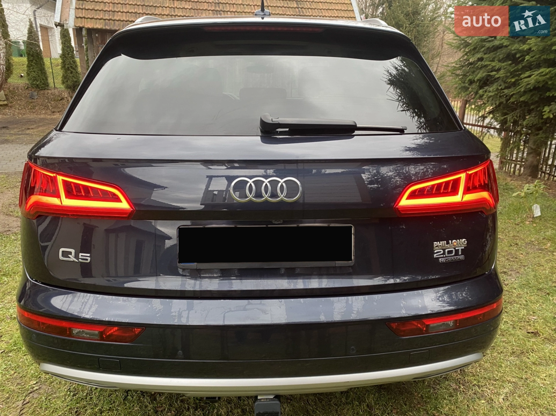 2018 Audi Q5 - мініатюра 12